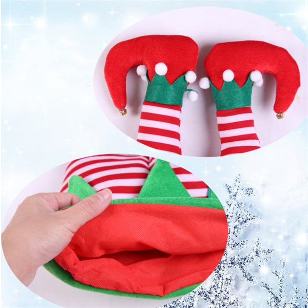 Chapeau de Noël