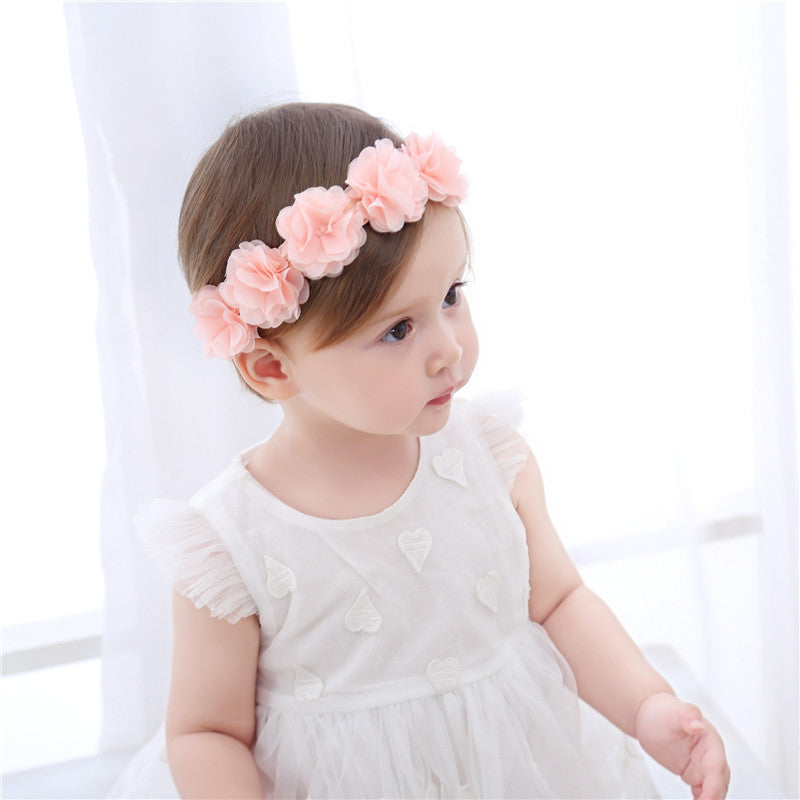 Accessoires cheveux bébé coiffure bébé