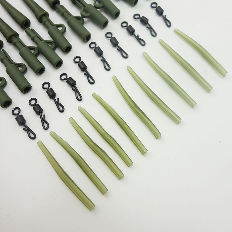 Accesorios para artes de pesca de carpa