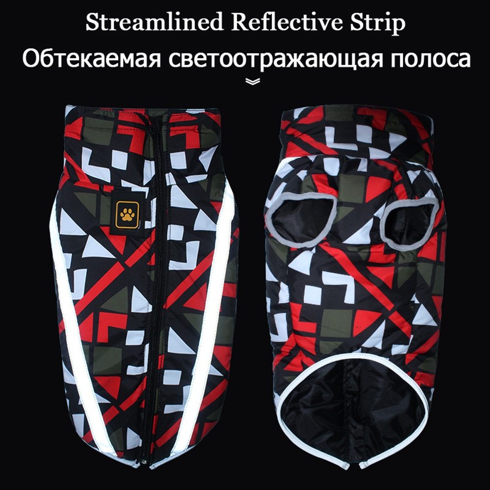 Nouveaux vêtements pour chiens vêtements chauds pour chiens 