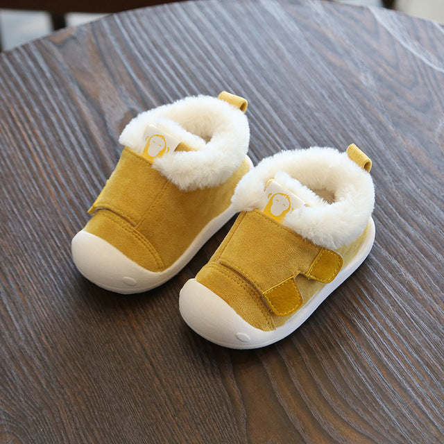 Zapatos para niños pequeños 