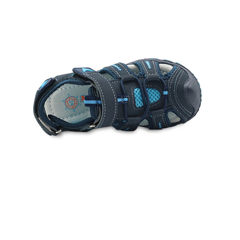 Chaussures d'été pour garçon, chaussures de plage