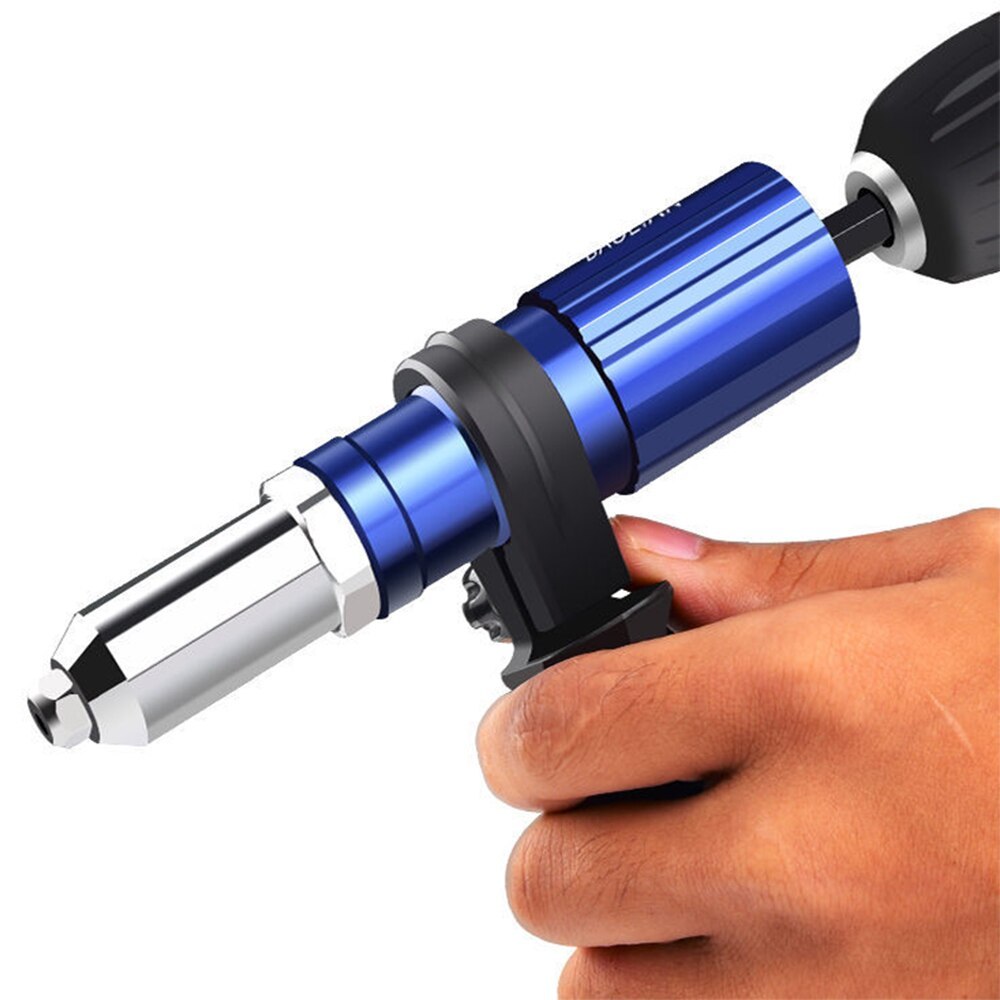 Pistolet à riveter électrique
