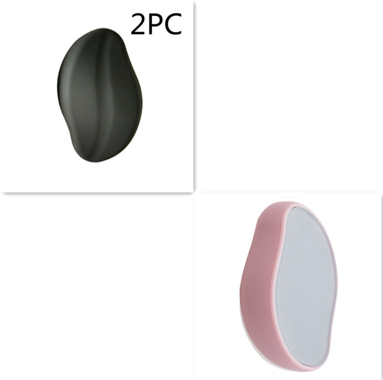 Removedor de pelo exfoliante herramienta de belleza doméstica