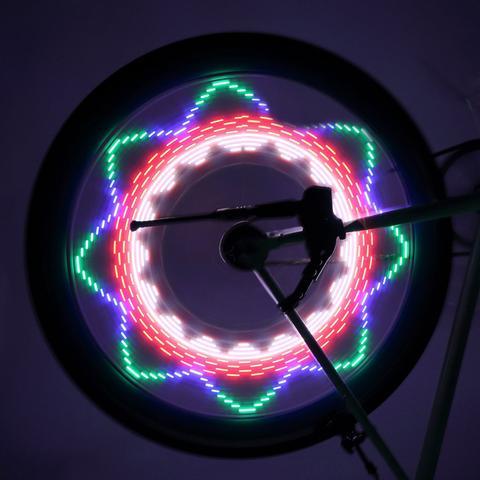 Lampe à fil de vélo Dazzle Knight 42 modèles