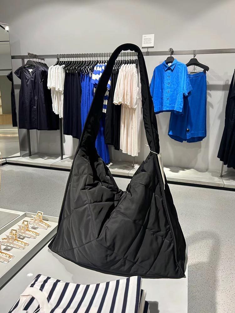 Sac messager à bandoulière assorti Idle Style