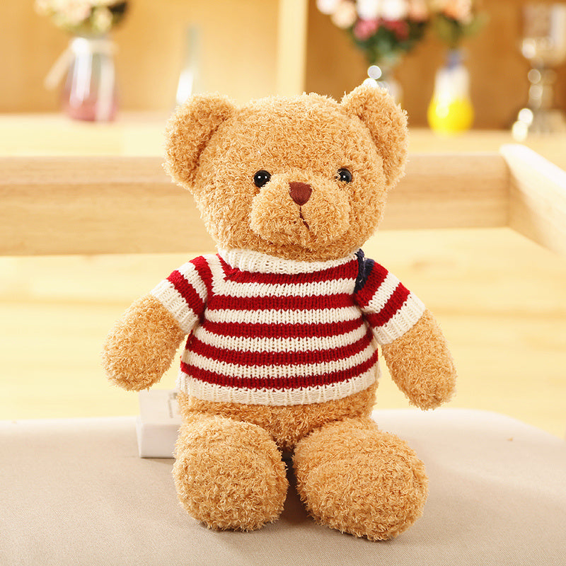Peluche ours en peluche