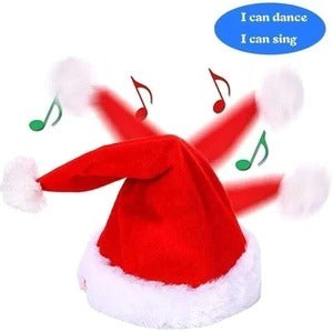 Chapeau de Noël