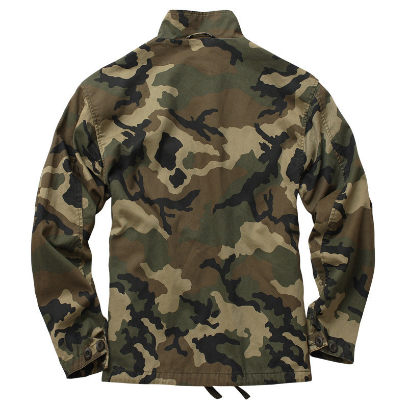 Veste camouflage