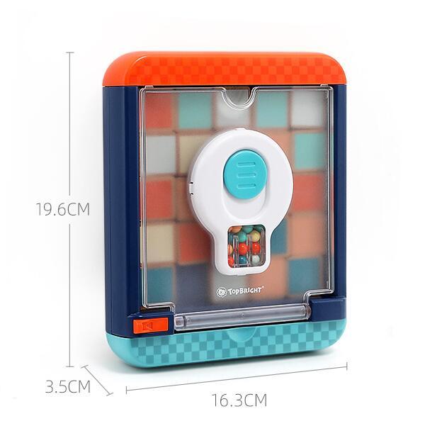 Puzzle numérique trois royaumes Huarong Road, jouet pour enfants