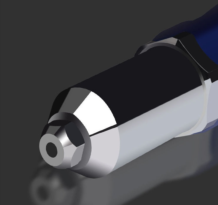 Pistolet à riveter électrique