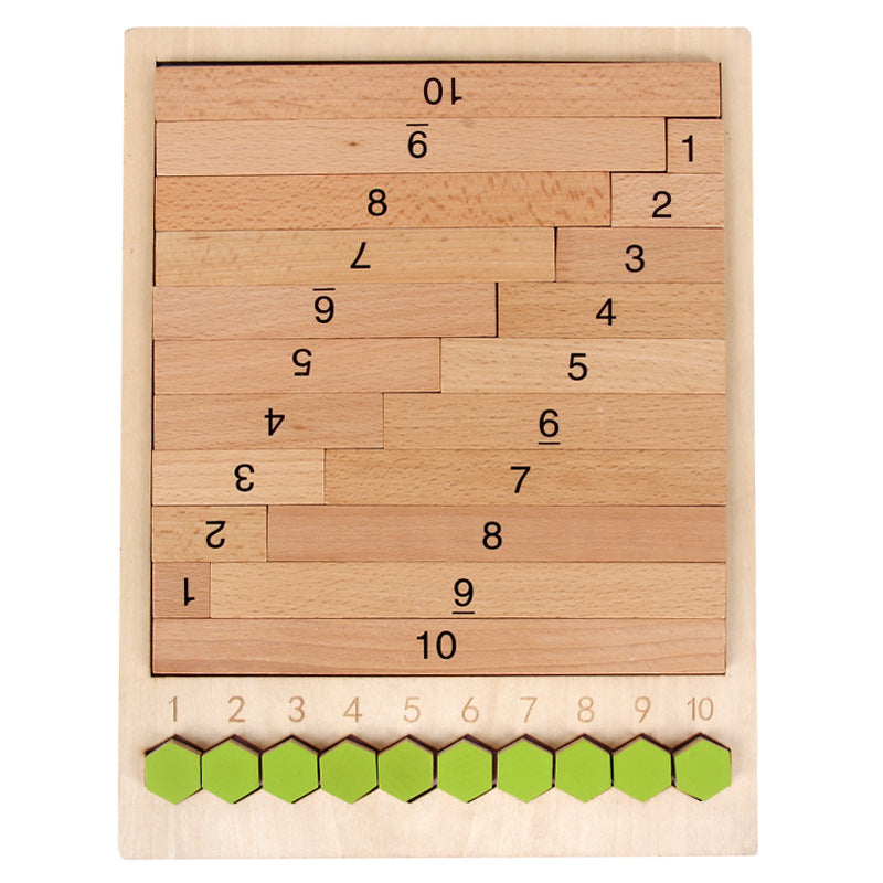 Jouets pour enfants en bois