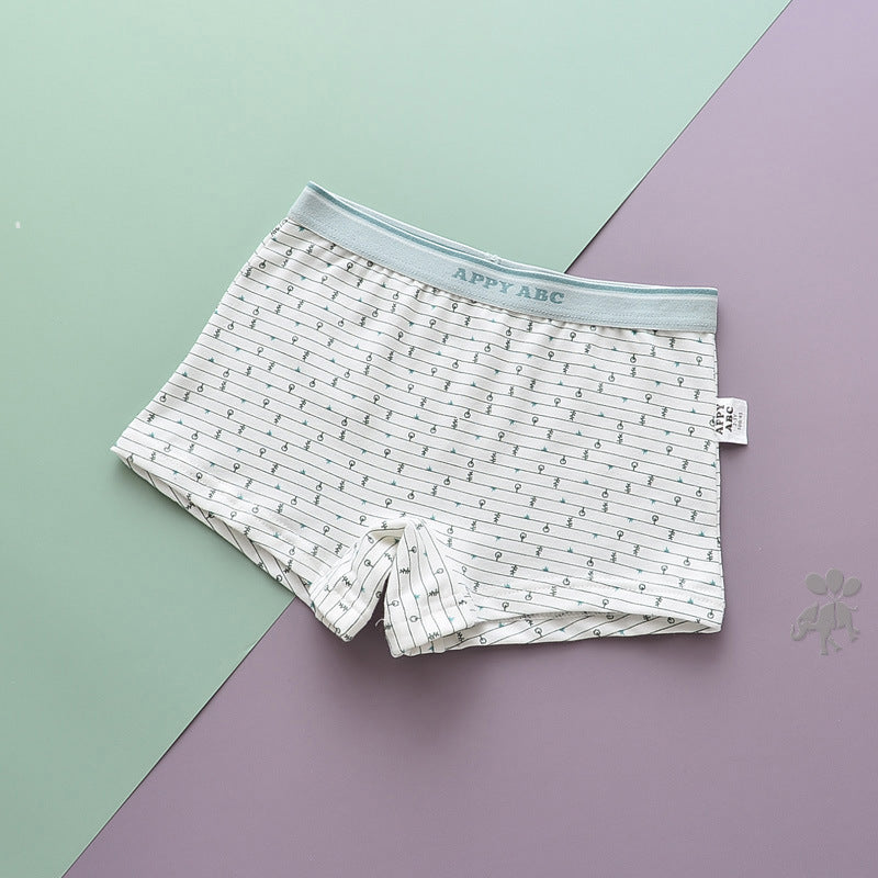 Sous-vêtements pour enfants sous-vêtements pour filles en coton