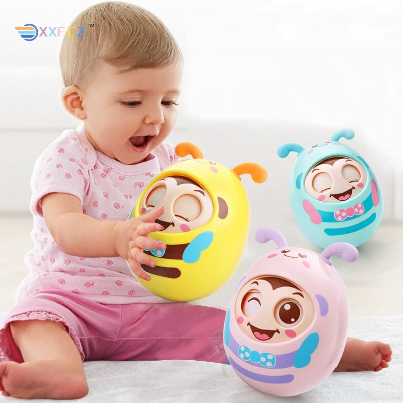Puzzle apaisant, gobelet à préhension, jouet pour bébé