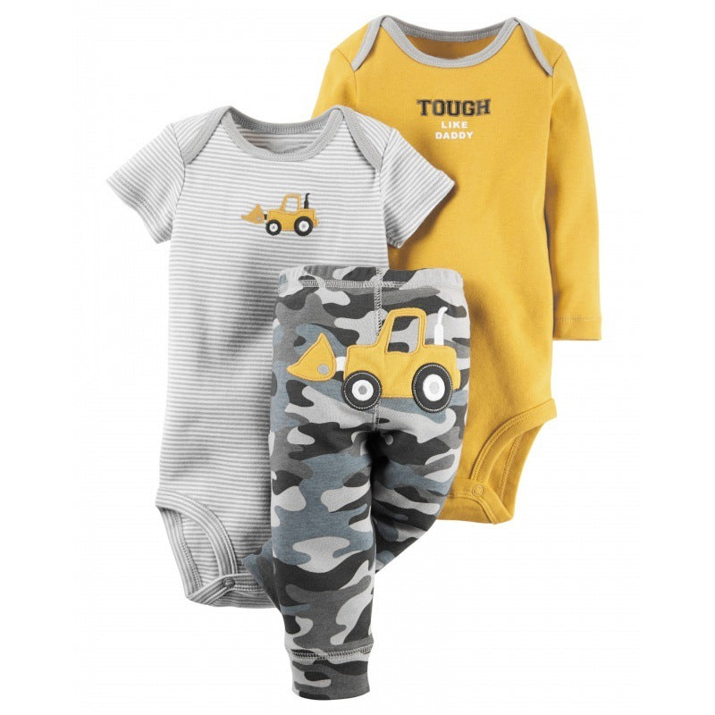 Vêtements pour nouveau-né, barboteuse, combinaison pour filles et garçons