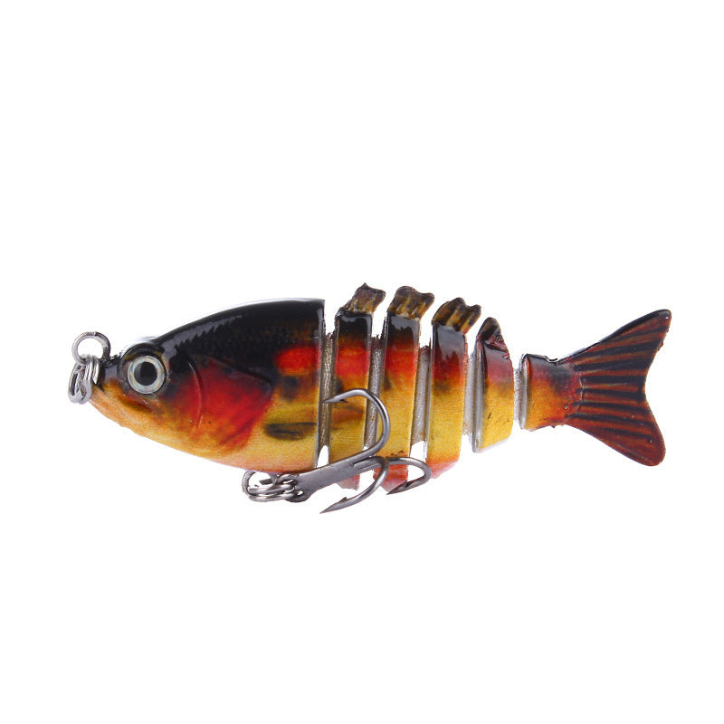 Petit appât noueux faux appât matériel de pêche appât de simulation