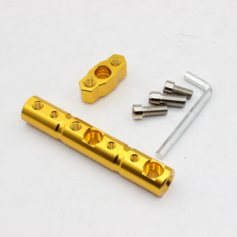 Support d'extension de barre d'équilibre de moto, Extension de Scooter