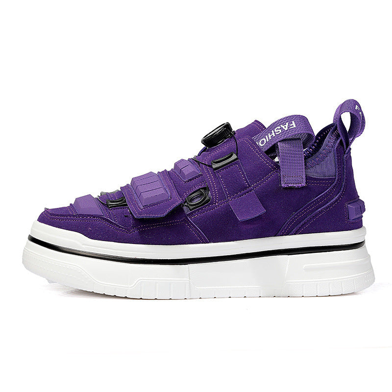 Chaussures de sport de printemps chaussures de course pour hommes maille respirante