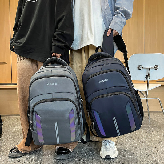 Sac à dos de grande capacité, mode extérieure simple