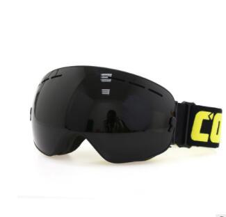 Lunettes antibuée sphériques double couche