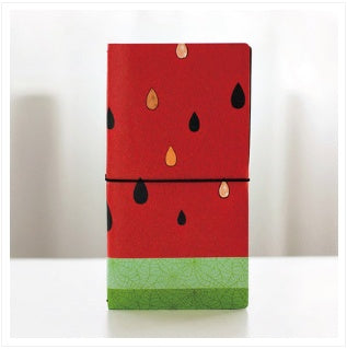 Cuaderno creativo de estilo japonés, cuaderno coreano de dibujos animados, bonito diario pintado a mano