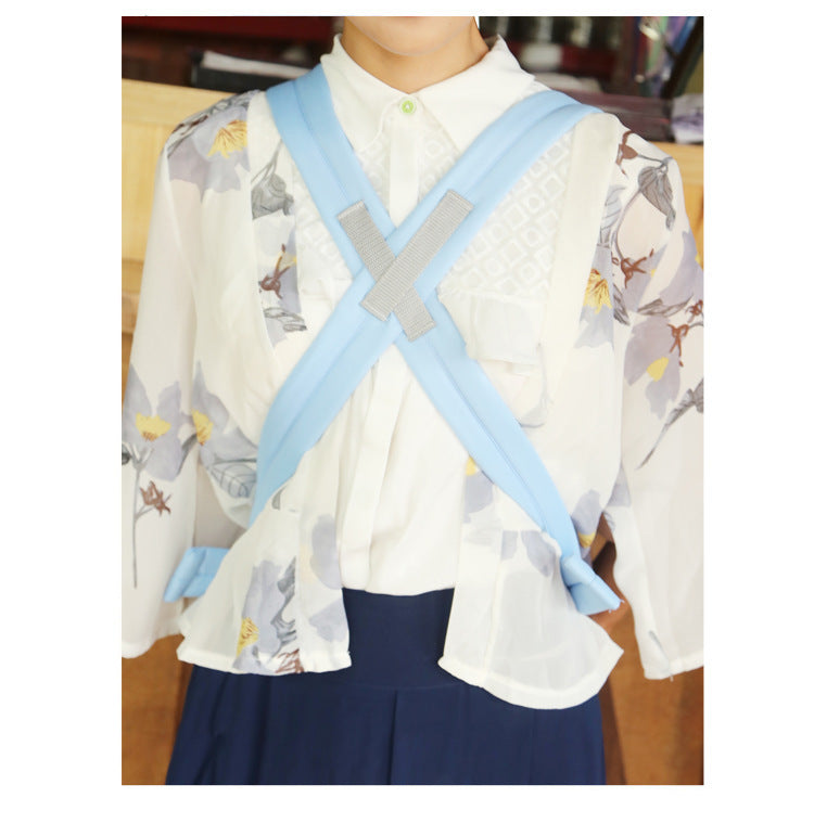Porte-bébé simple et tendance pour mère et bébé