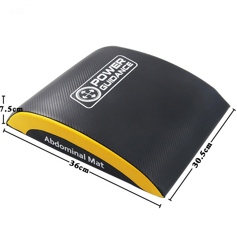 Équipement de fitness portable pour tapis d'entraînement assis