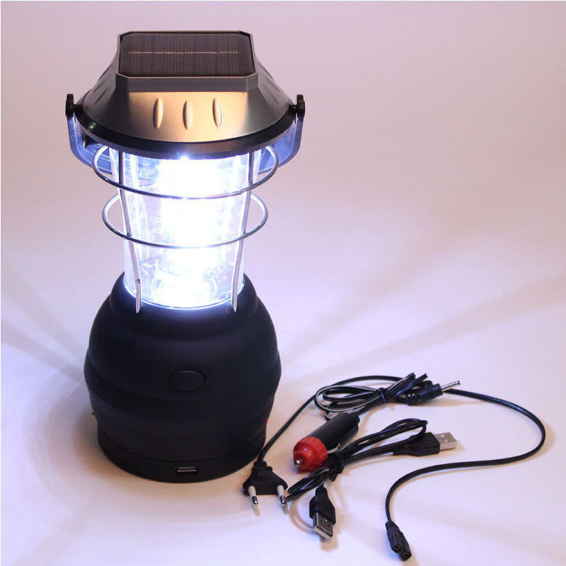 Lumière de camping