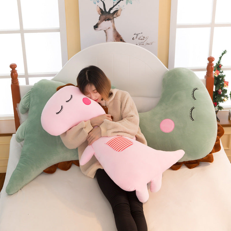 Dinosaure en peluche poupée dessin animé Animal en peluche Dino