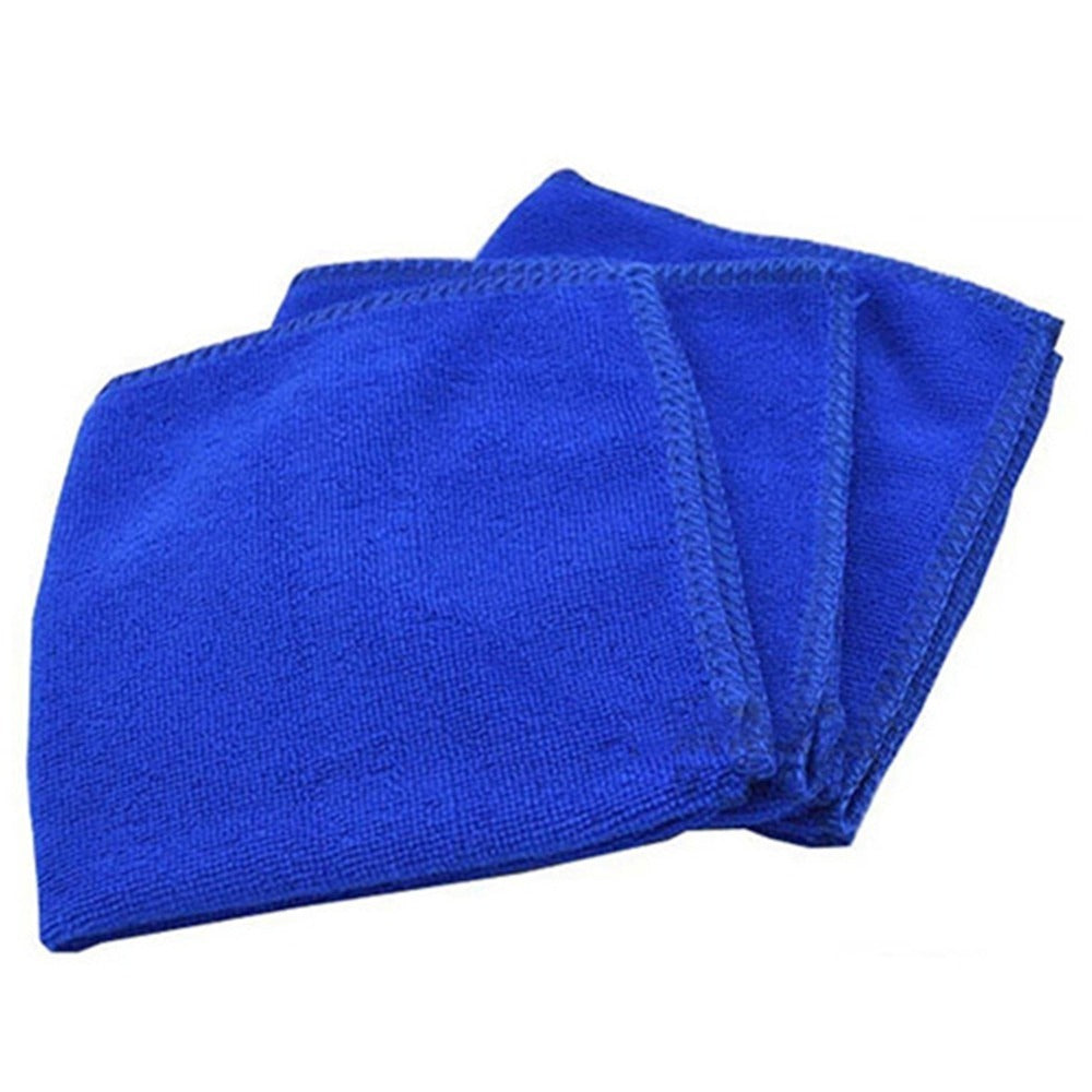 Serviette de nettoyage de voiture