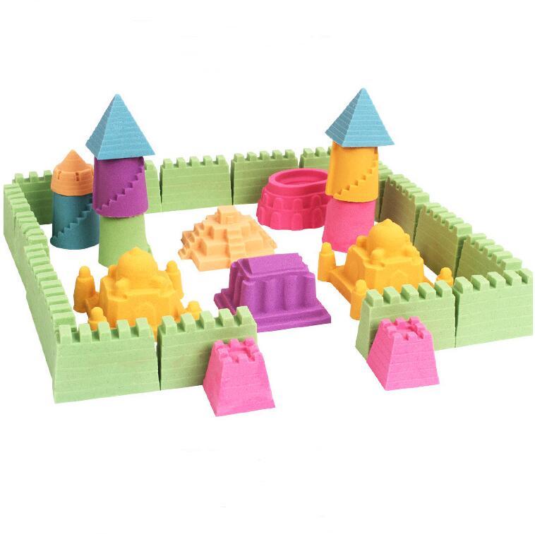 Kinetic Sand  Space Colored Sand