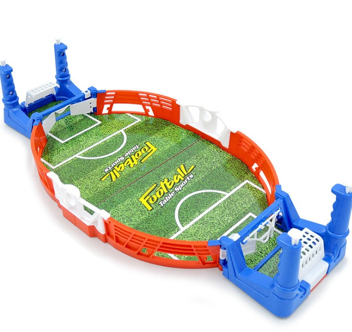 Mini Kit de jeu de Match de plateau de Football, jouets de Football de Table pour enfants, Sport éducatif, jeux de Table portables en plein air, jouets de balle