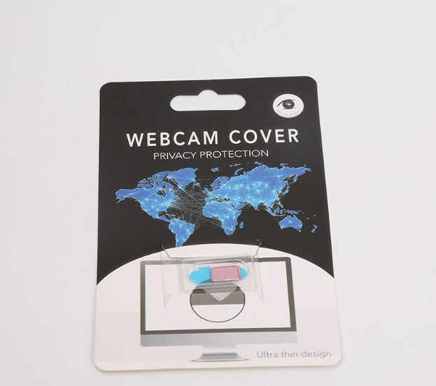 Écran de caméra en plastique, housse de protection anti-piratage pour ordinateur portable, tablette, téléphone portable