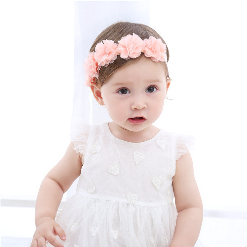 Accessoires cheveux bébé coiffure bébé