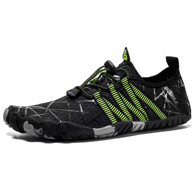 Belles chaussures de pataugeoire chaussures pour hommes chaussures de rivière en plein air dames chaussures de plongée antidérapantes