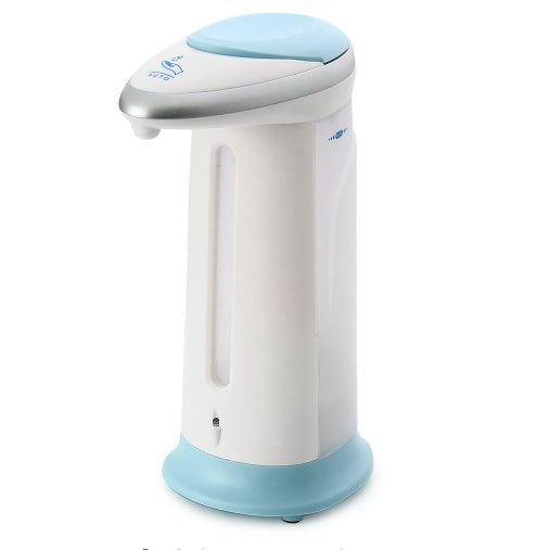 Désinfectant pour les mains à capteur automatique de bureau, nouveau distributeur de savon Portable