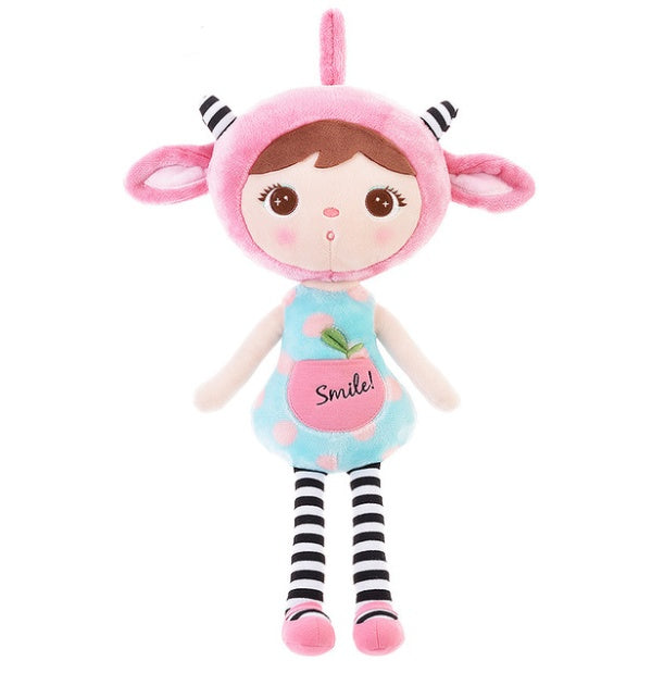 Ornements de poupée, jouets en peluche mignons