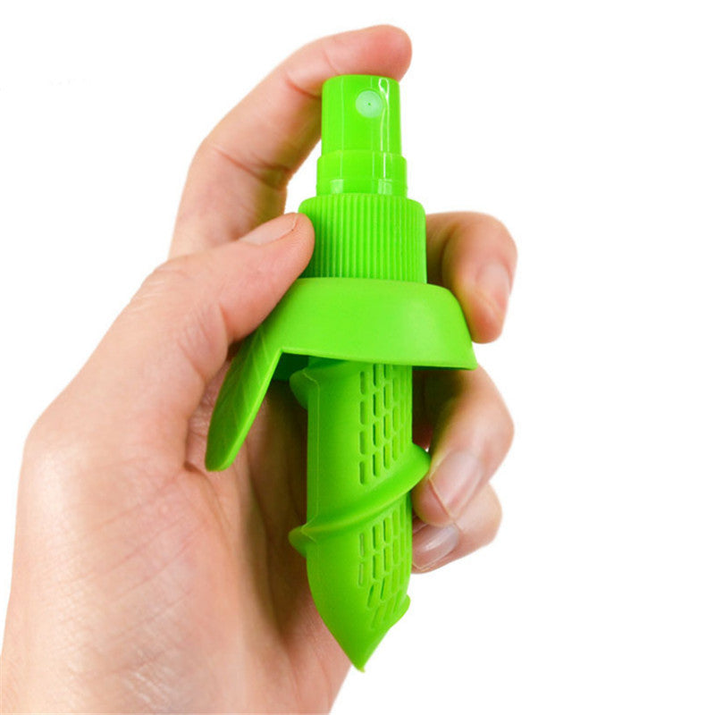 Pulverizador de jugo de limón Pulverizador manual de jugo de naranja y cítricos