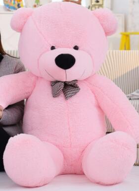 Peau de jouets en peluche