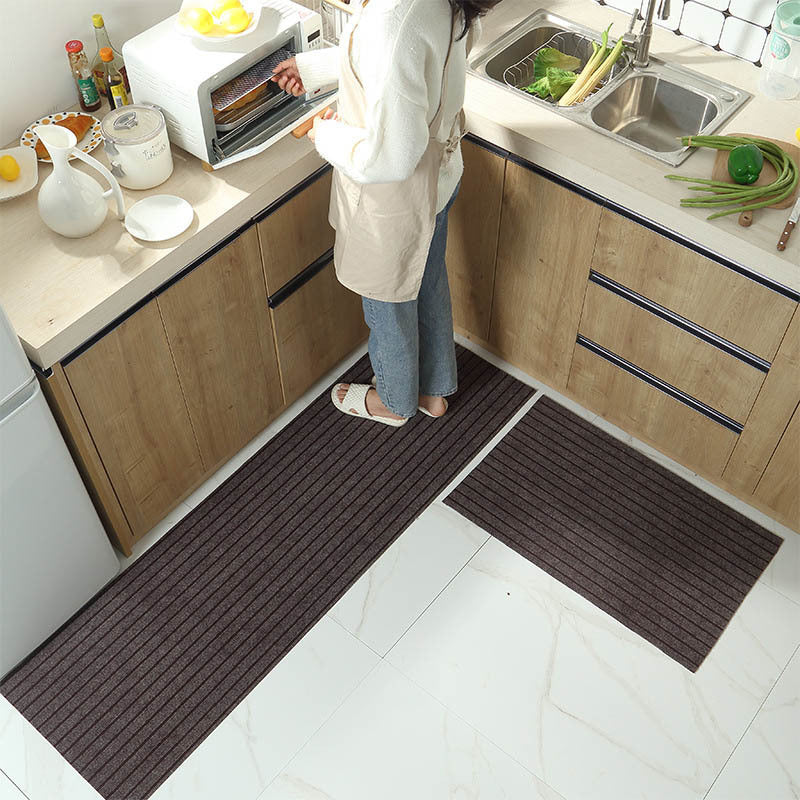 Tapis de sol de cuisine à domicile
