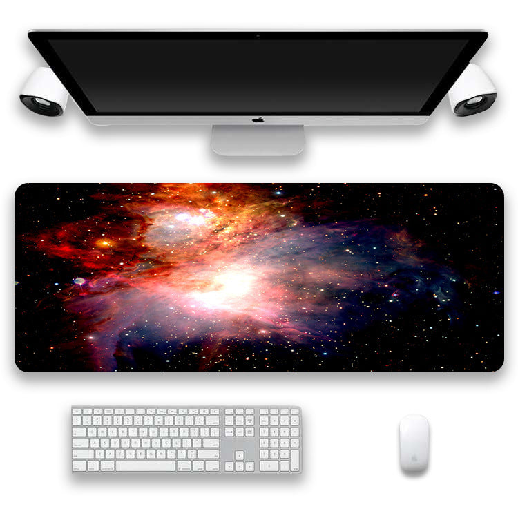 Alfombrilla antideslizante para teclado Star Mouse