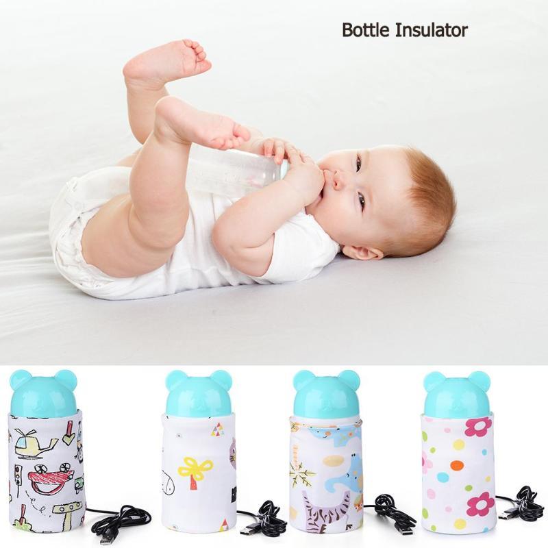 Sac isotherme à lait USB