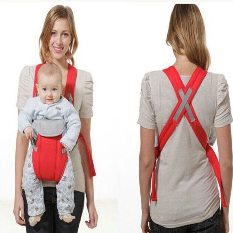Porte-bébé simple et tendance pour mère et bébé