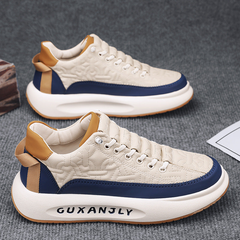 Men's Wear-resistant Non-slip Protective Shoes