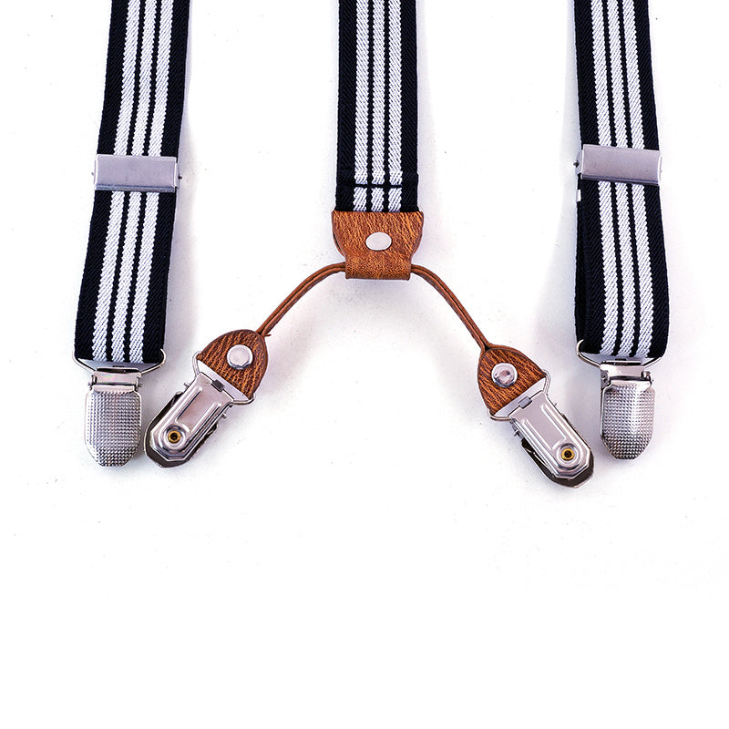 Noeud papillon en bois pour enfants