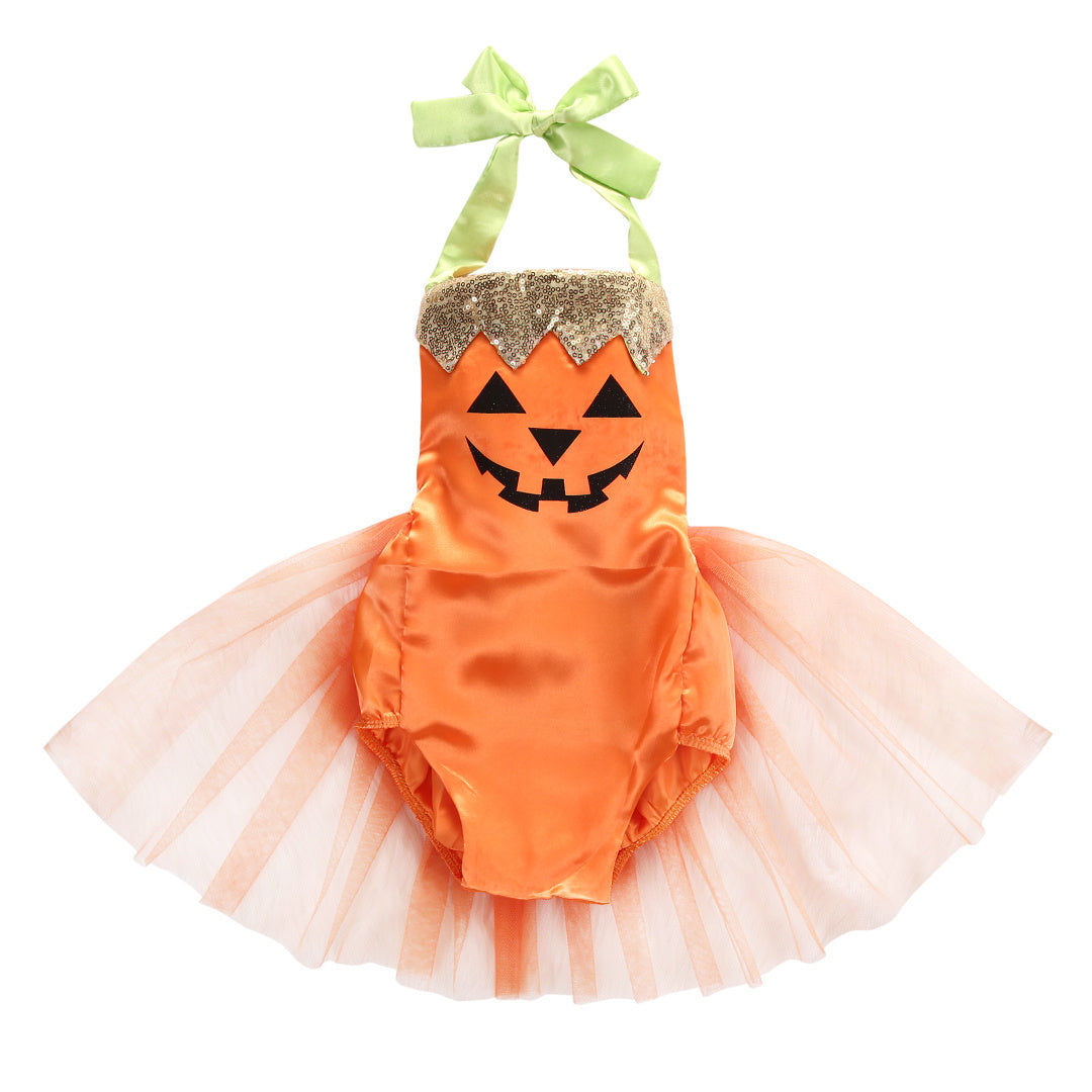 Combinaison gaze Halloween enfant