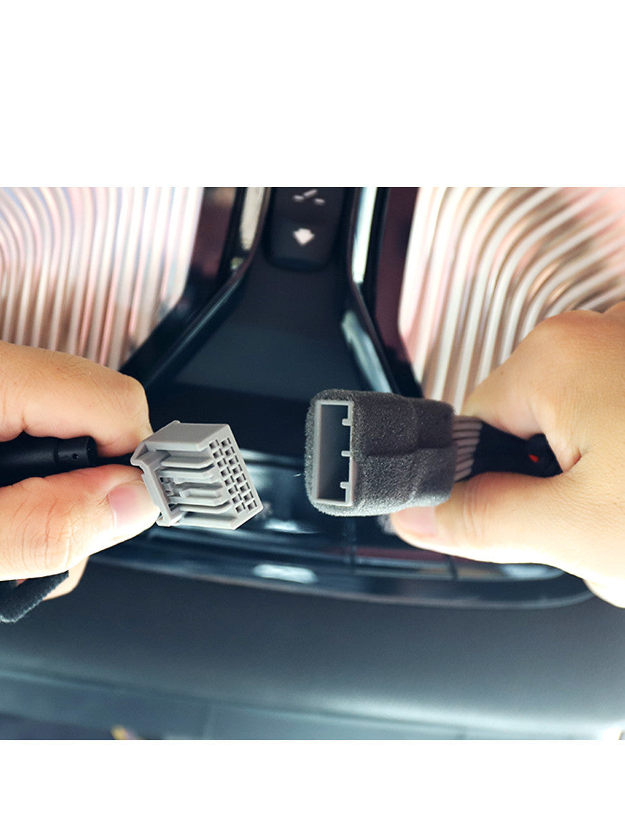 Tacógrafo especial sin cableado