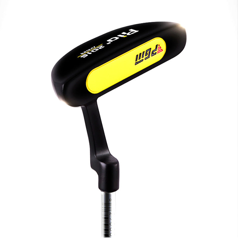 Putter à tige poussoir pour enfants