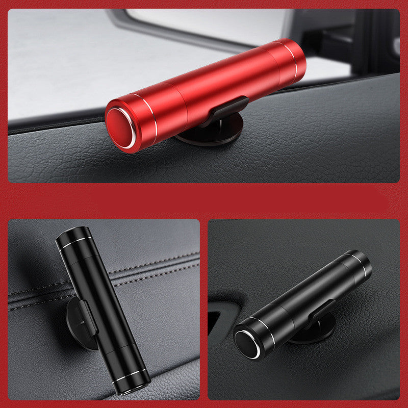 Machine à briser les vitres de voiture, tête en acier au tungstène, outil Portable d'urgence en alliage, coupe-vitre, marteau de sécurité d'évasion