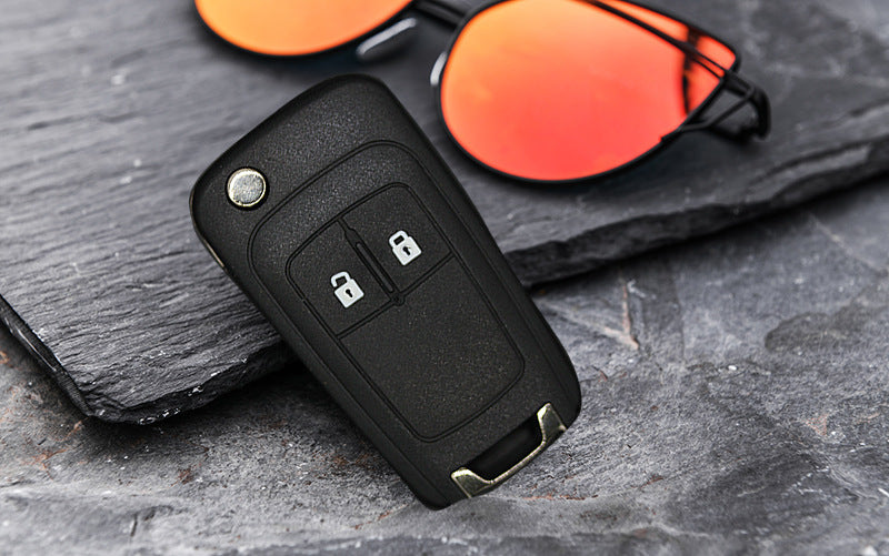 Suitable For 2 3 4 5 Keys Opel Car Remote Control Folding Key Shell